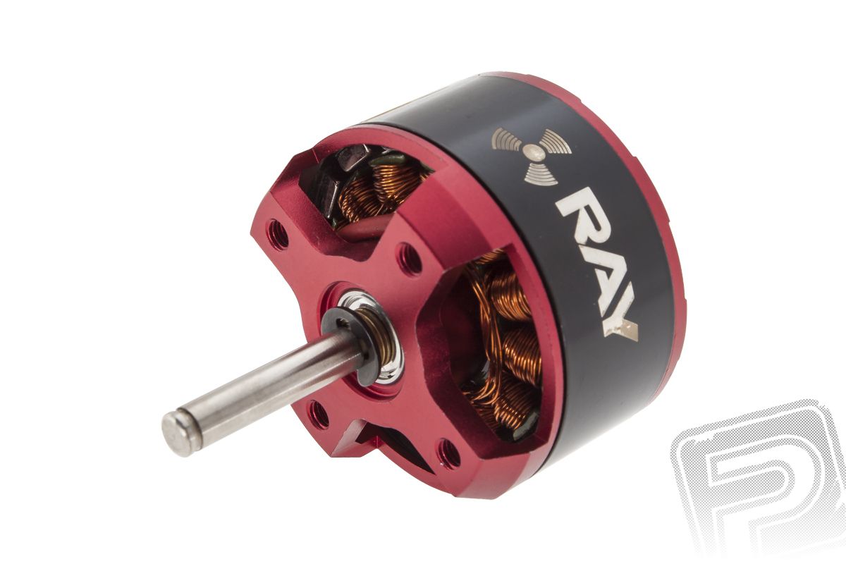 Combo set RAY G2 C3530-1400 + RAY 40A regulátor