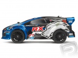 MAVERICK ION RX 1/18 RTR Rallye s 2,4GHz RC soupravou HPI