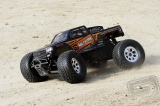 SAVAGE XL Octane RTR s 2,4GHz RC soupravou, kar.