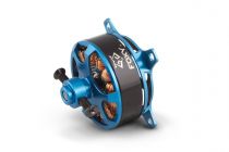 Střídavý elektromotor s rotačním pláštěm pro modely letadel: větroň 220g, trenér 220g, akro 180g, 3D 130g, KV2300 ot./min na V, napájení Lixx 1-2s. Včetně gumičkového unašeče pro pevnou vrtuli. FOXY