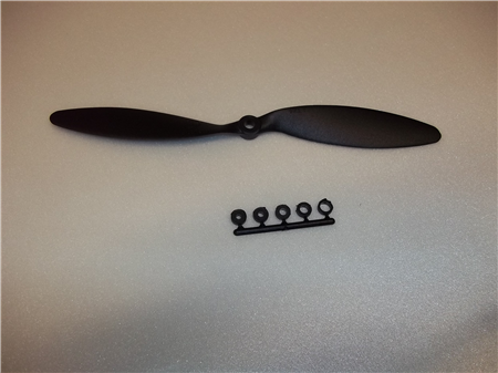 Vrtule SF 9/3,8 propeller SLOW FLYER