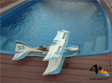 MODEL LETADLA EPP 3D AKROBAT SHARK 800mm EVO 3 EPP MODEL Ivanika -Models