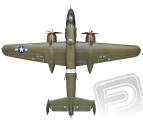 B 25 MITCHELL ARF ZELENÝ pelikan